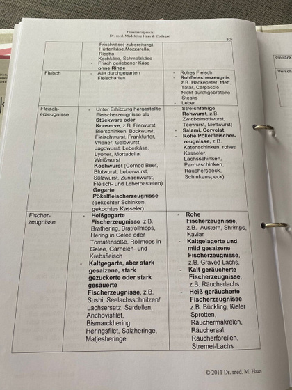 Питание беременных