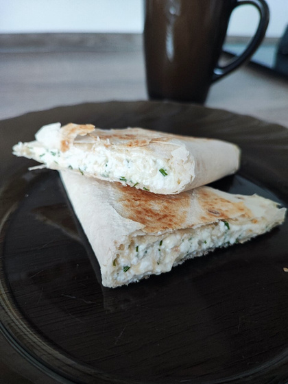 Мой любимый завтрак))😋 Для