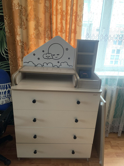 Первая покупка для дочи 🥰
