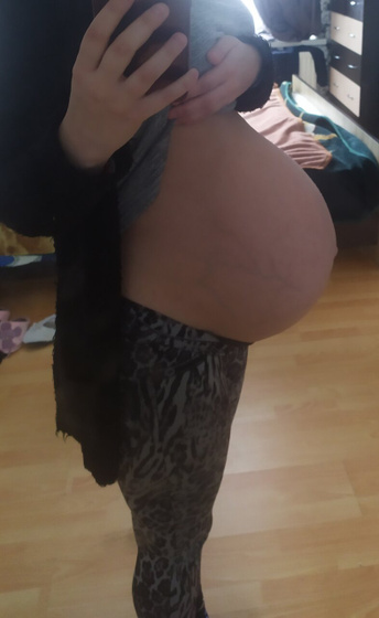 Опустился??