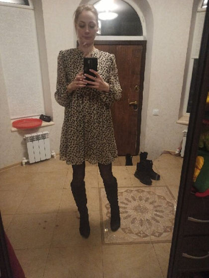 У меня голова кругом