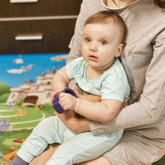 7️⃣ месяцев 👶🏻