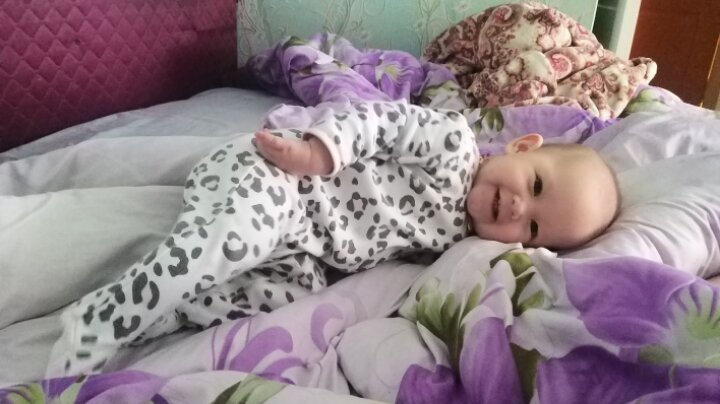 Выросла малышка💕Вопрос в посте!!!