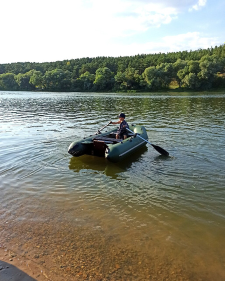 Вот и мы на отдыхе)