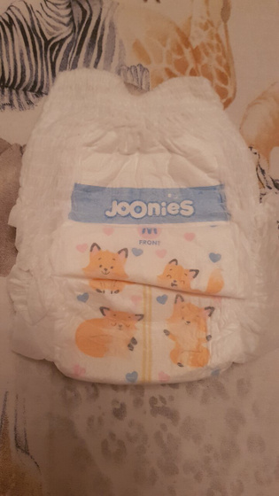 Отзыв на подгузники трусики Joonies