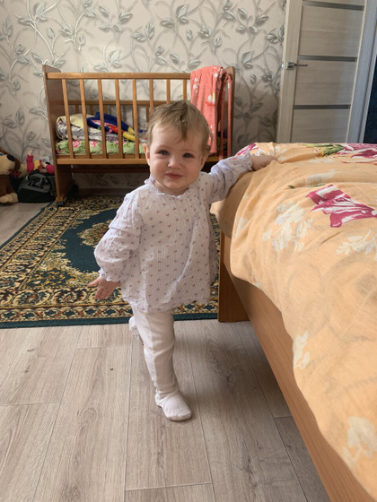 Сон 9 мес