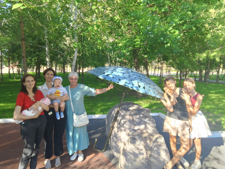 Вернулись