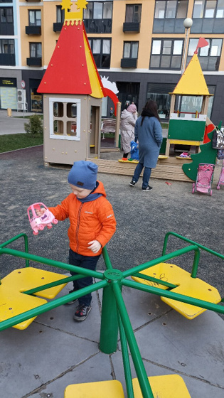 Весенний Дмитрий