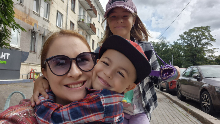 Свекровь