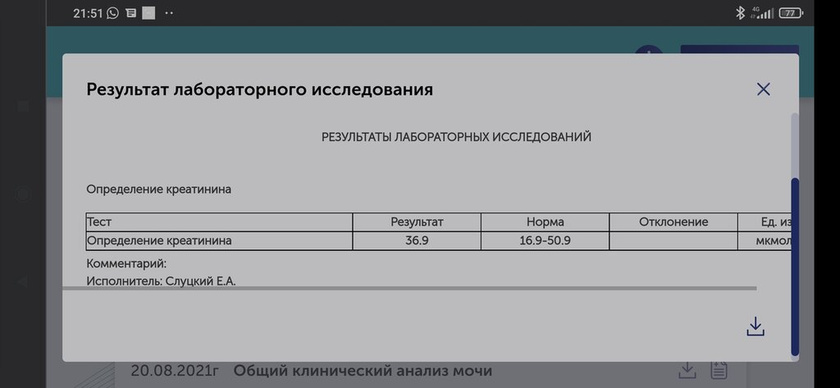 Девочки,Кто разбирается в анализах?