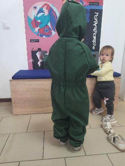 Слишком большой или оставить?