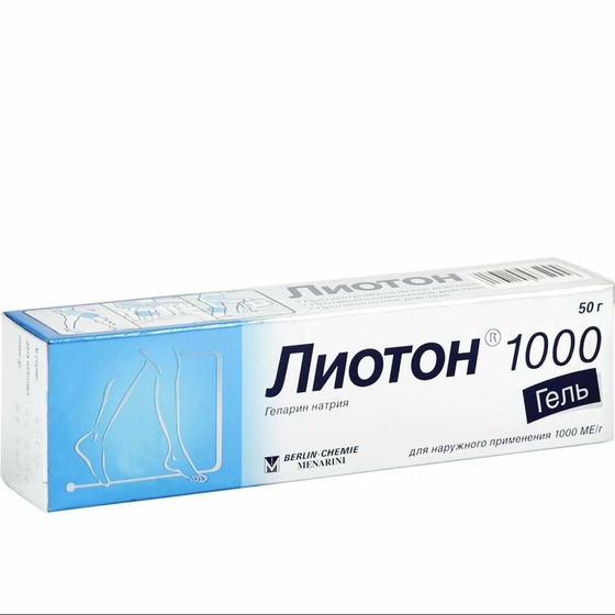 Лиотон гель - для лица можно применять?