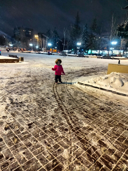 Всем доброй ночи 🌃.