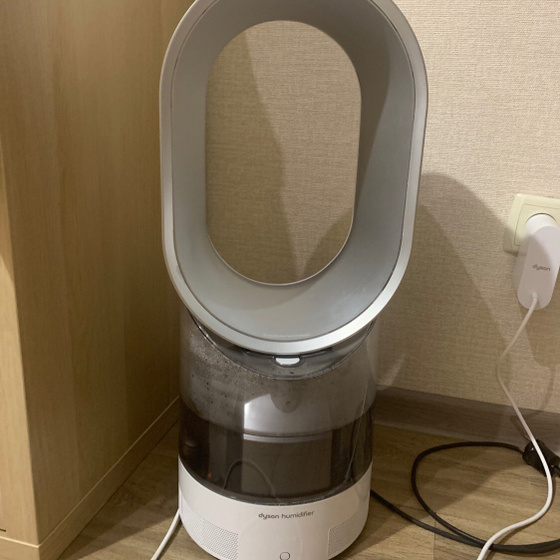 У кого такойDyson?