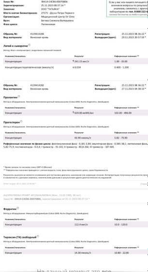 Девочки, если видно вам,