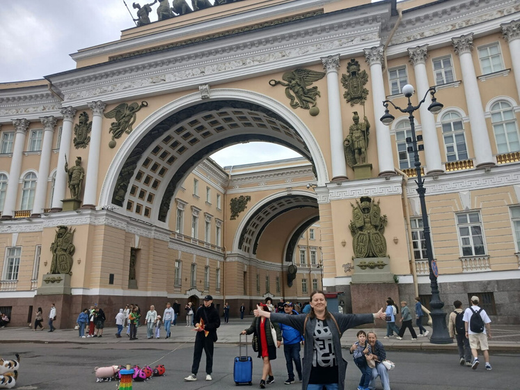 Мой отпуск,09.07.25