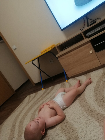 Неделя в саду.