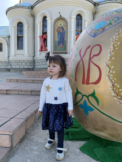 Христос Воскресе дорогие!!!