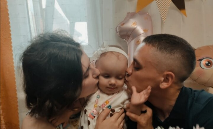 Вот и год пролетел не заметно ❤️