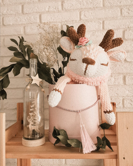 Вязаные игрушки, пижамницы всего за 800₽