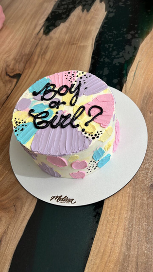IT’S A GIRL❤️