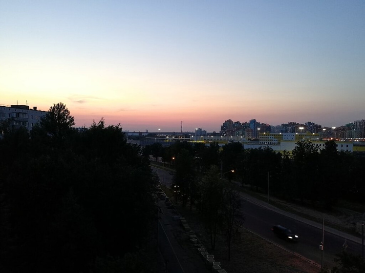 Среда жаркая))