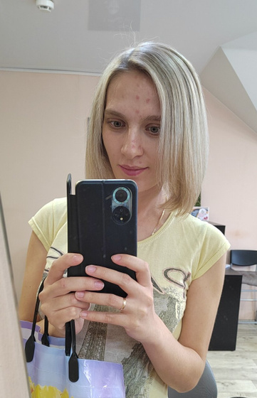 Покрасилась и постриглась ?? больше мнений?