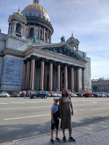 Мой отпуск 14 и 15.07.25