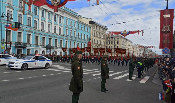Всё таки сходили на