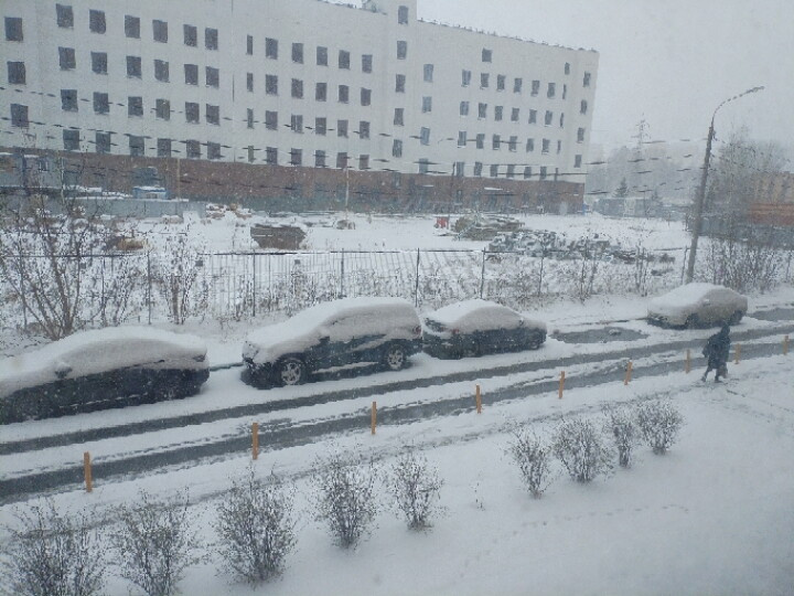 Апрель, ты в своем уме?