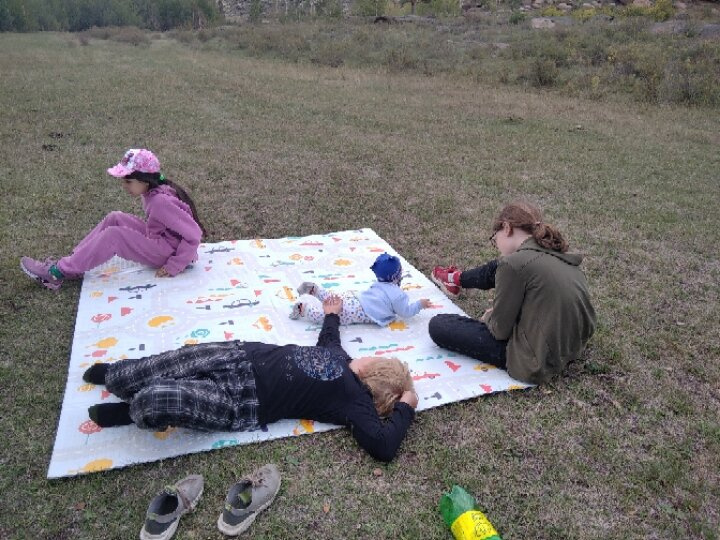 Поездка🏞️ Продолжение.
