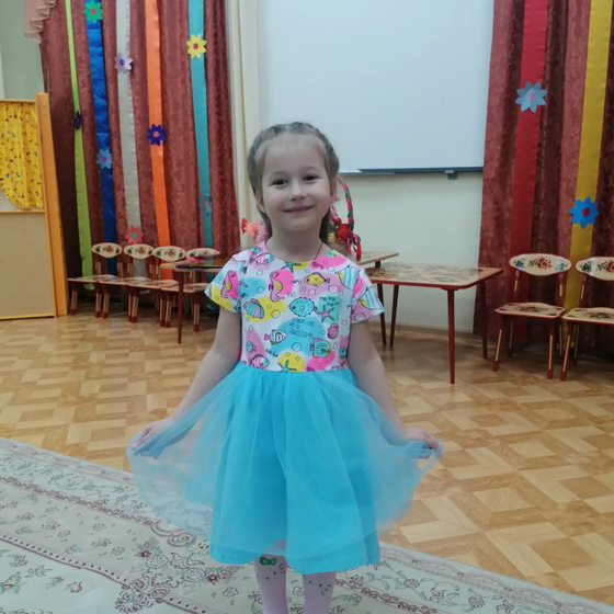 Утренник 8 марта.