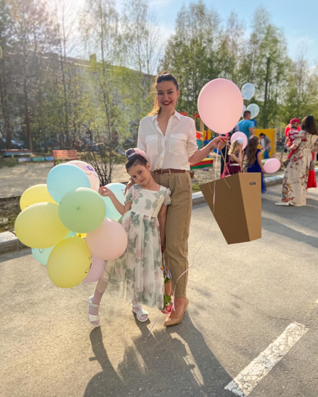 В пятницу у моей