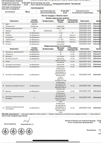 Кристаллы в моче у ребенка плохо?