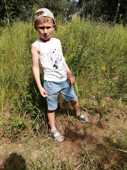 Когда папа выходной