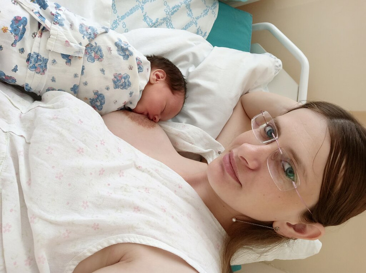 3Е сутки жизни.