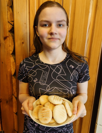 Моя дочка с диагнозом РАС