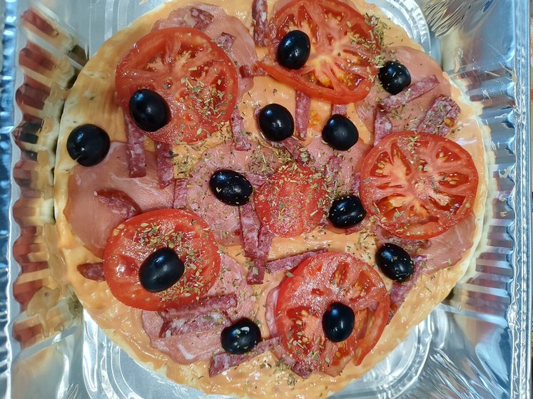 Намечается вкусный ужин
