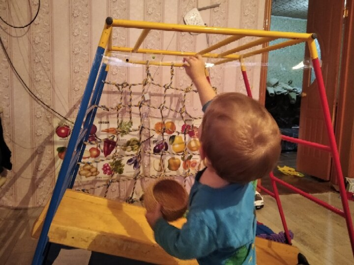 Тематическое занятие по сказке 