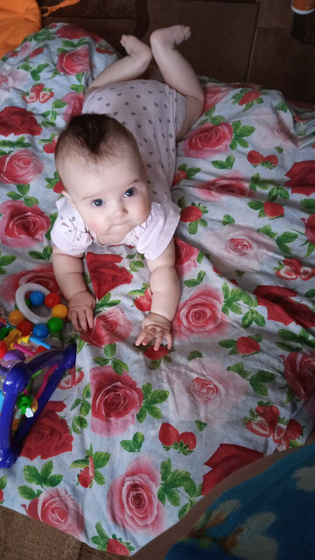 Ягодка моя🍓