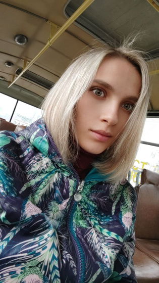 Покрасилась и постриглась ?? больше мнений?