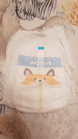 Отзыв на подгузники трусики Joonies