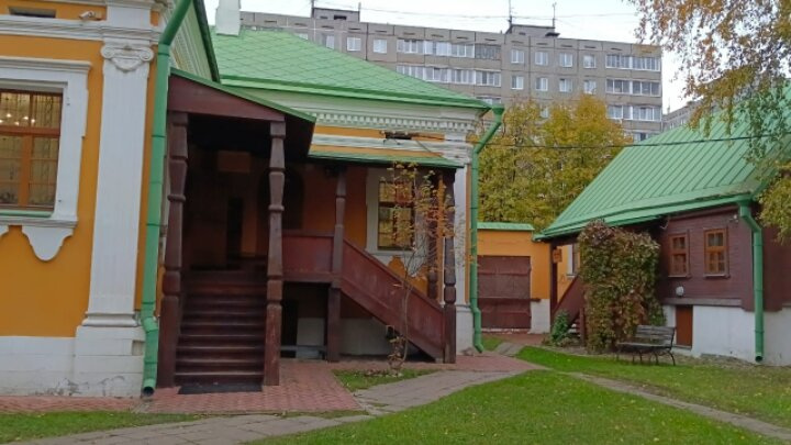 Музей Тверского быта.
