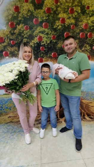 Ну вот мы и дома?