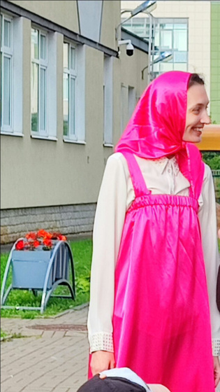 Рабочие будни