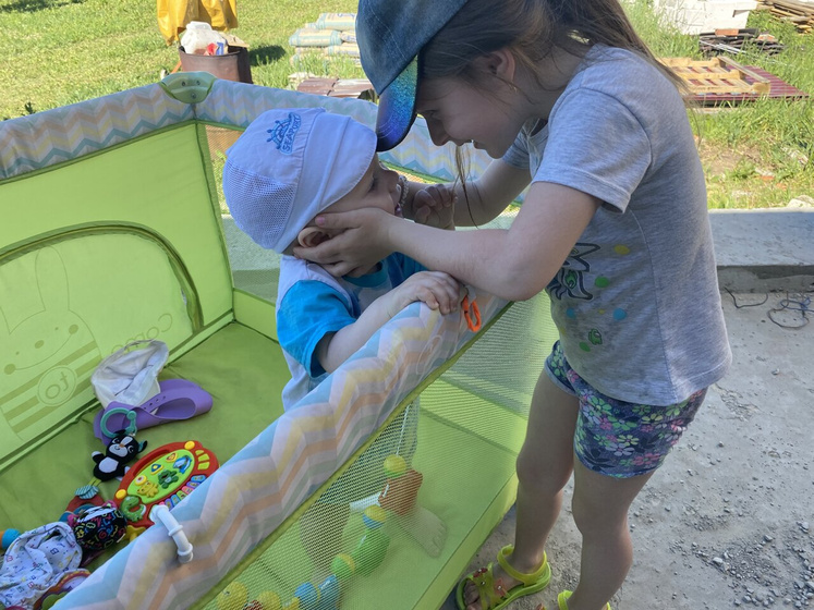 Ну привет, лето ❤️