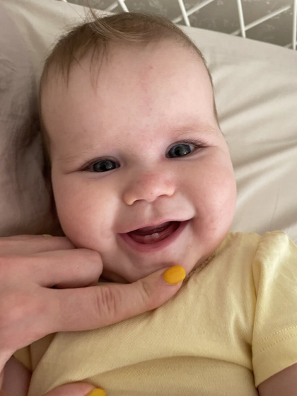 7 месяцев 🥰