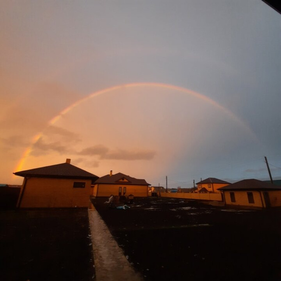 Последний день ноября🌈🌈🌈