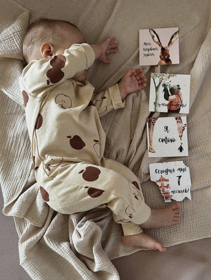 Вот и 7 месяцев Яне ❤️