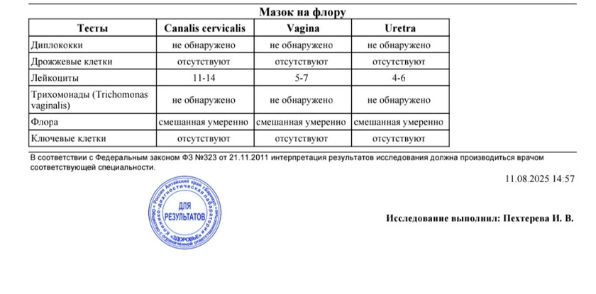 В этом цикле